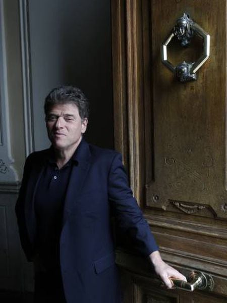 O escritor e jornalista Andrew Keen.