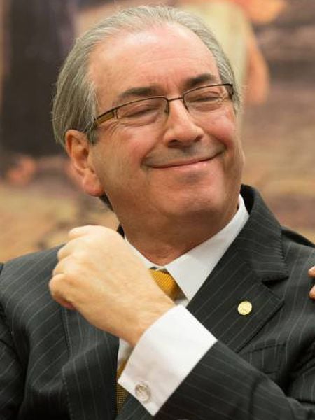 Eduardo Cunha em 13 de julho.