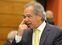 Ministro da Economia, Paulo Guedes.