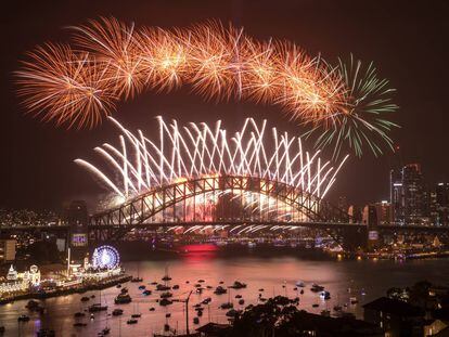 Feliz Ano Novo: As celebrações da chegada de 2020 ao redor do mundo