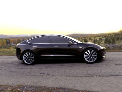 Carro da Tesla Motors