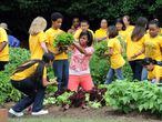 La nueva temporada de &#39;Barrio Sésamo&#39; en EE UU tendrá una invitada muy especial. Michelle Obama, la esposa del presidente estadounidense, aparecerá en el episodio del 10 de noviembre para enseñar a los niños la importancia de los vegetales en la salud y en la alimentación, según <i>The Mirrow</i>.