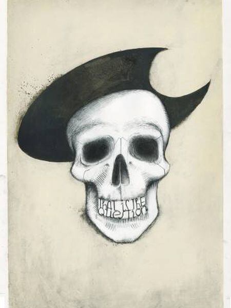 Ilustração de Ana Juan.