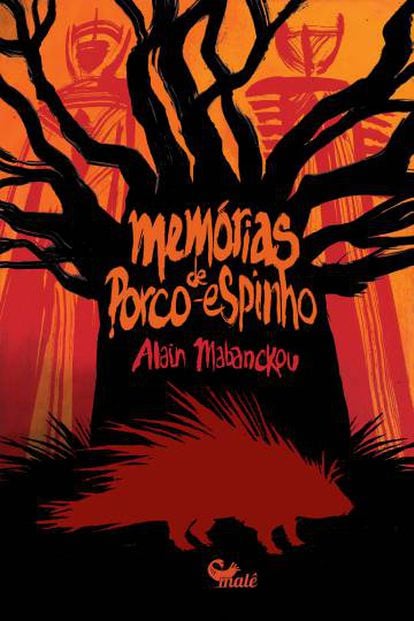 'Memórias de Porco-Espinho', livro do congolês Alain Mabanckou, convidado da programação oficial da Flip 2018