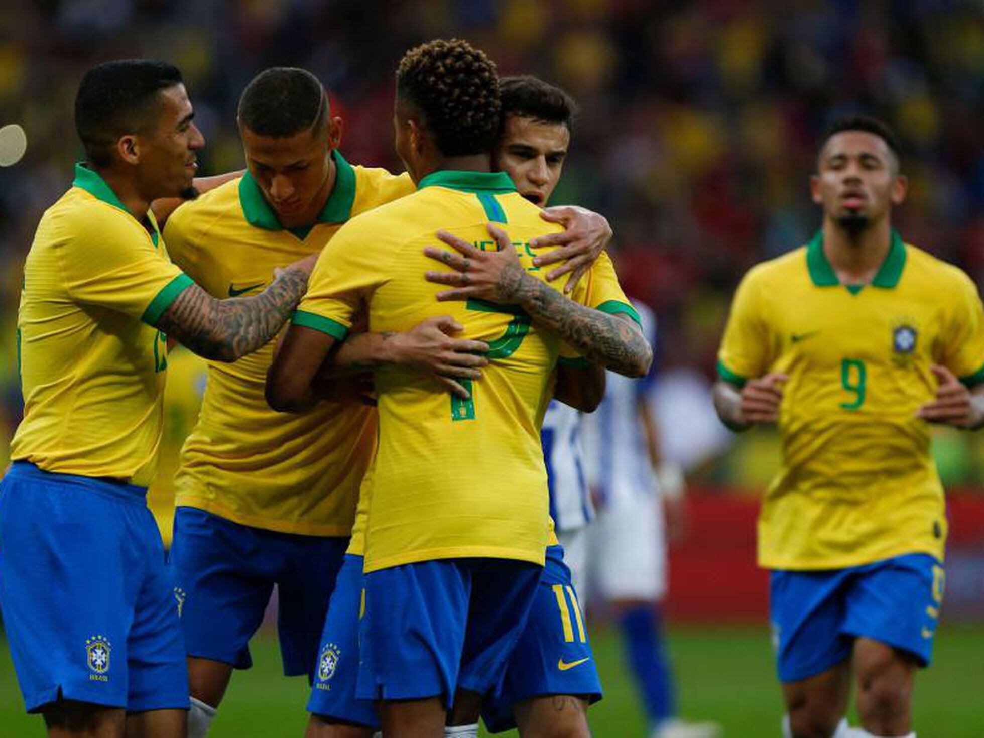 Brasil x Honduras: como foi a última rodada da fase de grupos do Pan