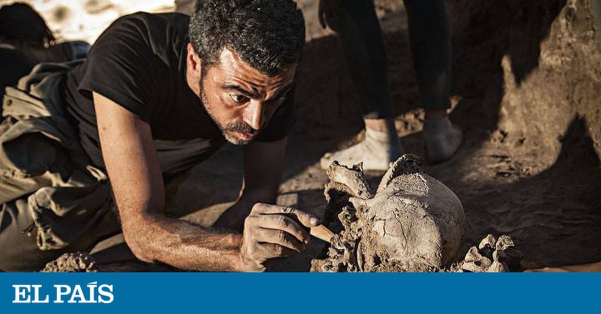 Arqueología em EL PAÍS Brasil