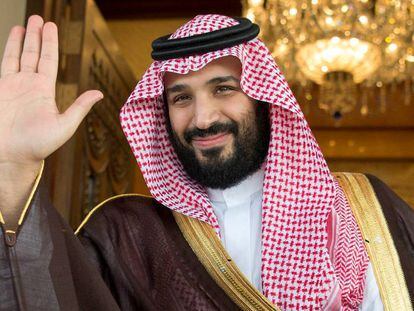 Mohamed Bin Salman foi designado herdeiro da coroa