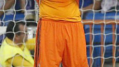 Casillas, após a derrota para a Juventus, na Champions.