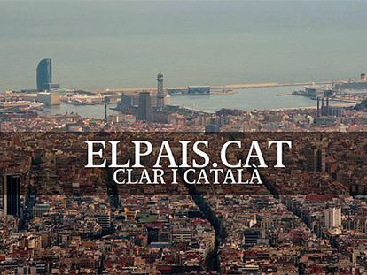 Nasce elpais.cat, um veículo global em catalão