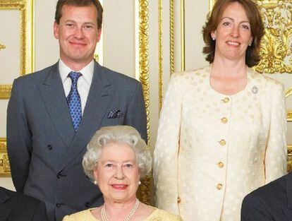 O lorde Ivar Mountbatten, primo de Elizabeth II, será o primeiro membro da família real a realizar um casamento homossexual