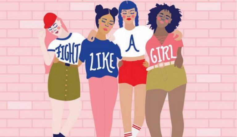 Ilustração da artista costa-riquenha Jessica Fernández