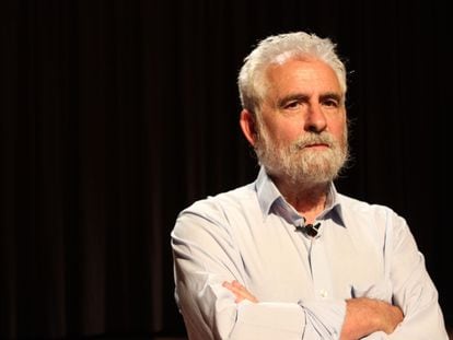 O astrofísico Eduardo Battaner López, autor do livro 'Los físicos y Dios'.