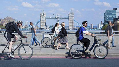 As melhores cidades da Europa para andar de bicicleta