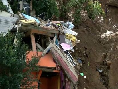 Tempestade Earl deixa 39 mortos no México