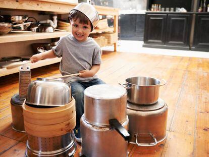 Se quiser que seu filho aprenda mais rápido, ensine-o a tocar este instrumento