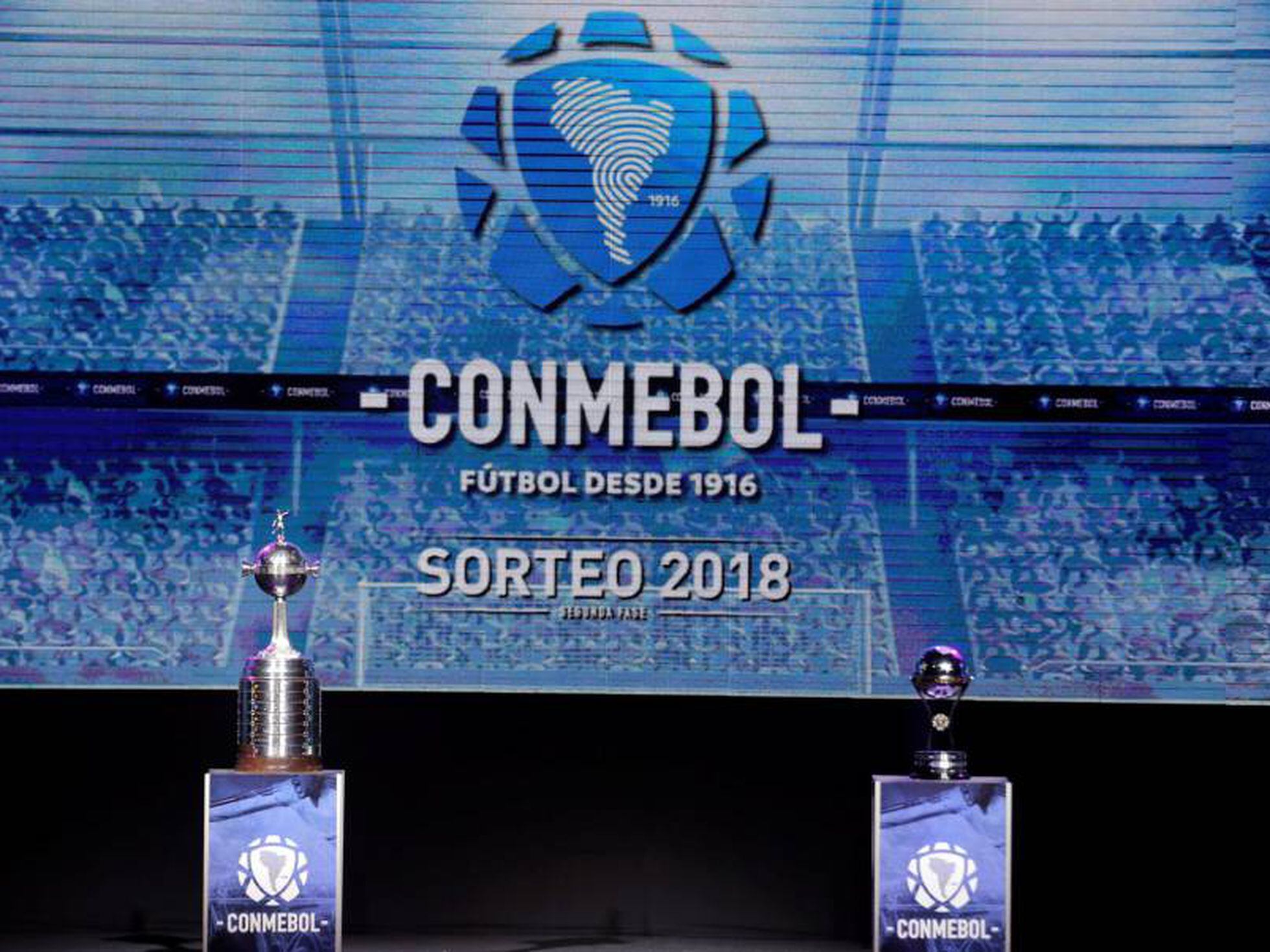 🏆🔥 Seis jogos abrem hoje a - CONMEBOL Libertadores