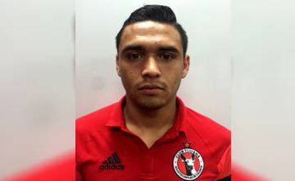 A fotografia de Gómez nos registros do futebol mexicano.