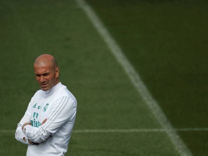 Zidane: “Não é o momento de falar de Neymar, veremos depois da Champions”