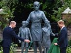 Estatua Diana de Gales