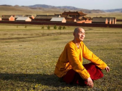 Monges ‘millennials’ assumem os mosteiros budistas da Mongólia