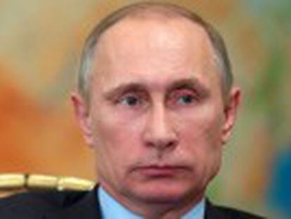 O presidente russo ordenou a verificação da “preparação de combate” do Exército em outras ocasiões