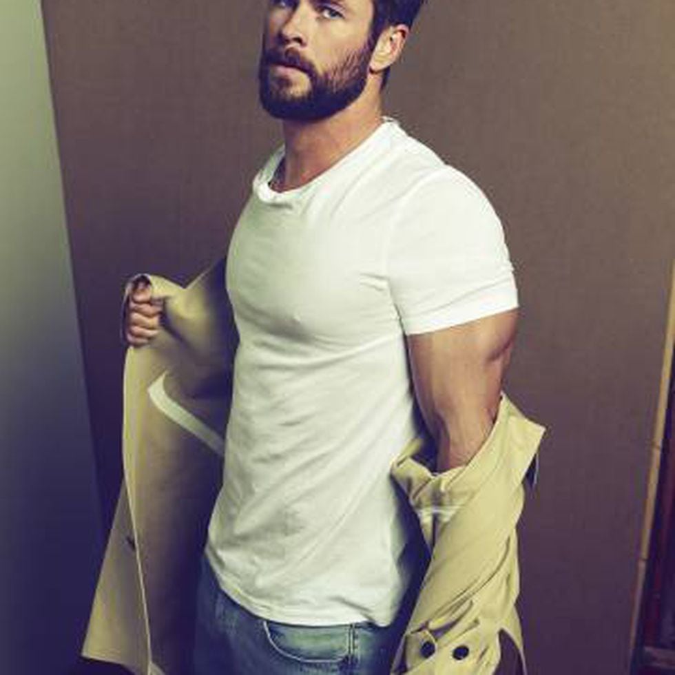 chris hemsworth altura - Pesquisa Google