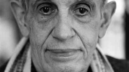 O matemático norte-americano John Nash.
