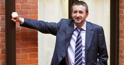 O conselheiro delegado da Repsol, Josu Jon Imaz.