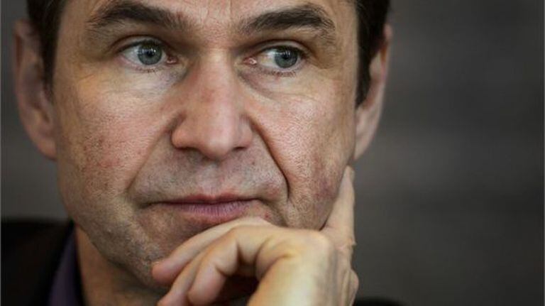 O diretor de segurança da FIFA, Ralf Mutschke.