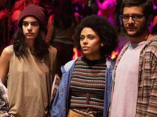 Imagem da série brasileira 'Todxs Nós', uma produção da HBO.