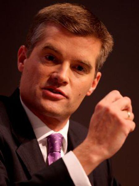 O secretário de Estado de Imigração do Governo britânico, Mark Harper, em uma imagem de 2009.
