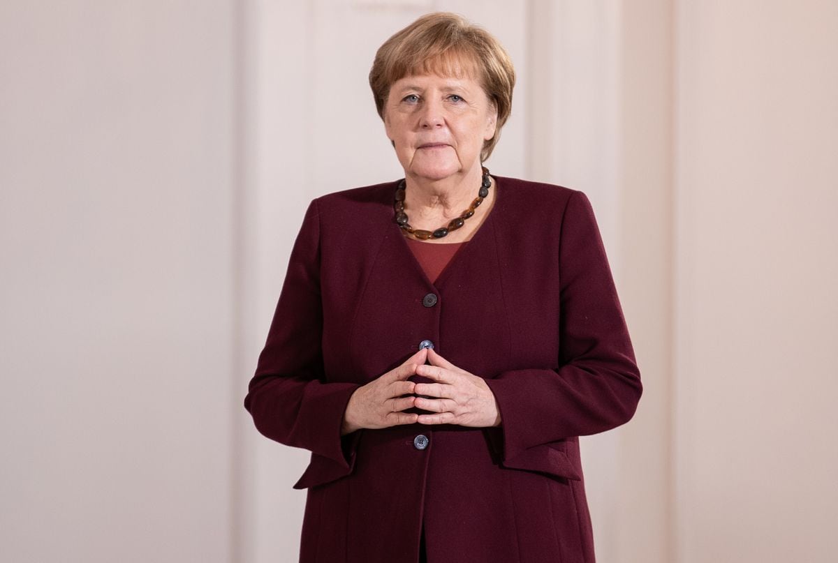 Angela Merkel: Ler, dormir e escrever suas memórias: a nova vida da  ex-chanceler Merkel | Internacional | EL PAÍS Brasil