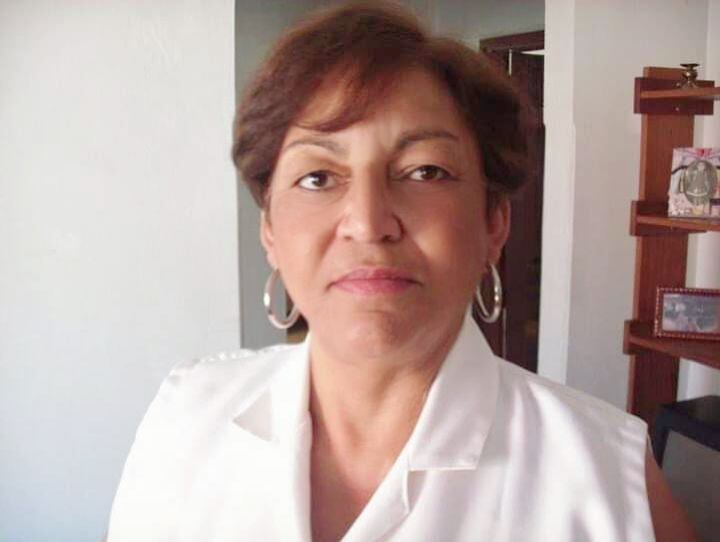 Luzia Telma da Silva, de 69 anos, morreu no dia em que foi internada.