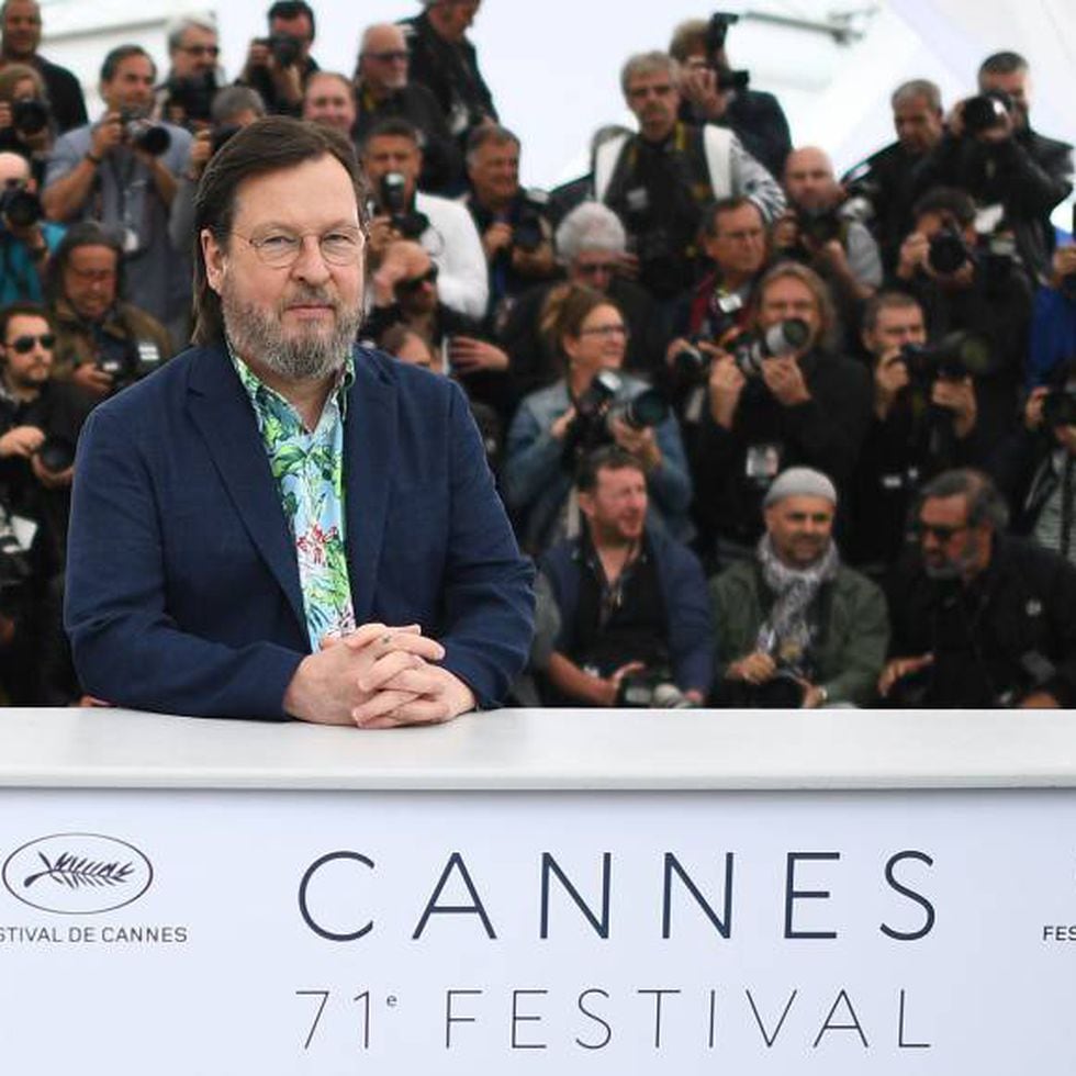 Festival de Cannes: Lars von Trier: “Talvez meu público tenha envelhecido  para algumas sequências violentas” | Cultura | EL PAÍS Brasil