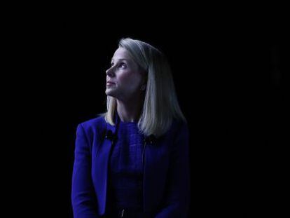 Marissa Mayer, membro do conselho de direção do Yahoo!