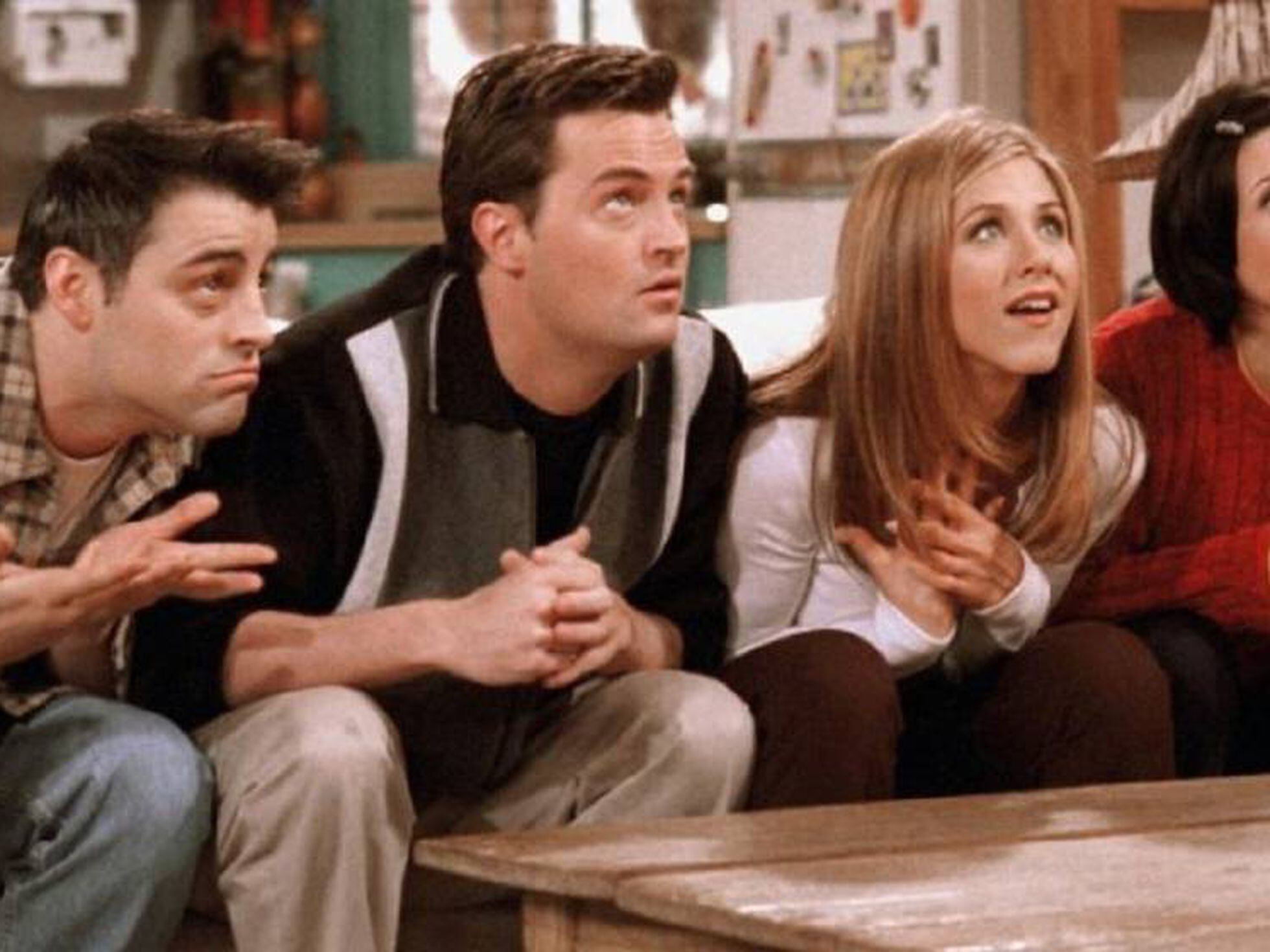 Friends (1ª Temporada) - 22 de Setembro de 1994