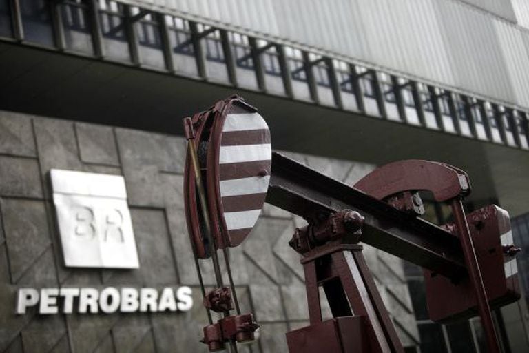 Fachada da sede da estatal no Rio de Janeiro.