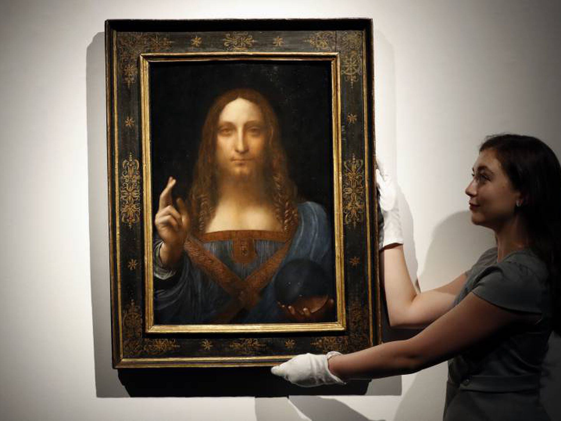 Museu do Prado exibe cópia restaurada da Mona Lisa