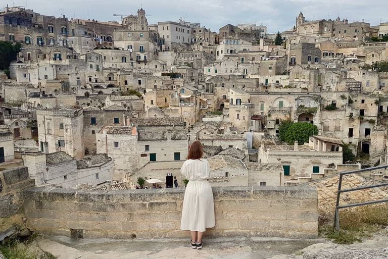 Matera, na região italiana de Basilicata, será a capital europeia da cultura em 2019 (título que compartilhará com a cidade búlgara de Plovdiv).