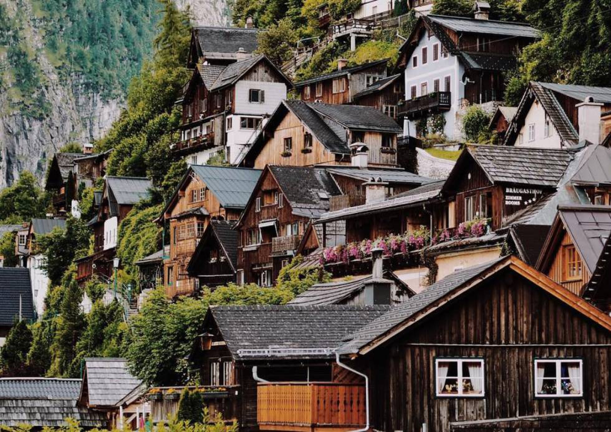 Hallstatt, o povoado mais bonito da Europa segundo o Instagram ...