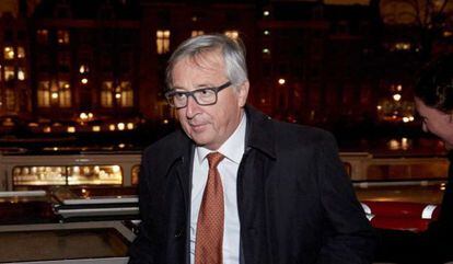 O presidente da Comissão Europeia, Jean-Claude Juncker.