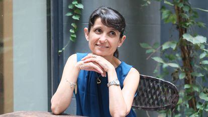 Ana María Corvo, codirectora do Instituto Einstein para a Investigação do Envelhecimento de Nova York.