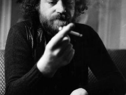 Joe Cocker, em 1977.