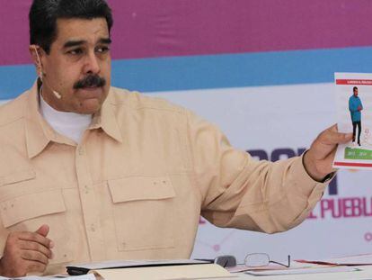 Nicolás Maduro tira da cartola um bitcoin bolivariano