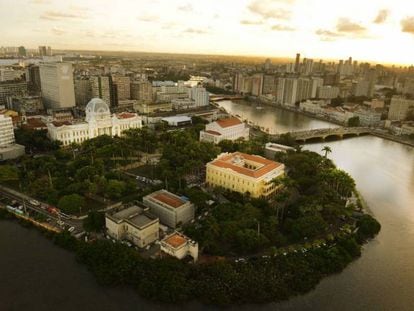Vista do Recife. 