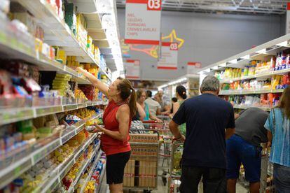 Supermercado em Vitória, Espírito Santo