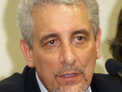 O ex-diretor de marketing do Banco do Brasil Henrique Pizzolato.