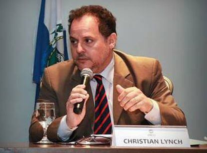 Christian Lynch.