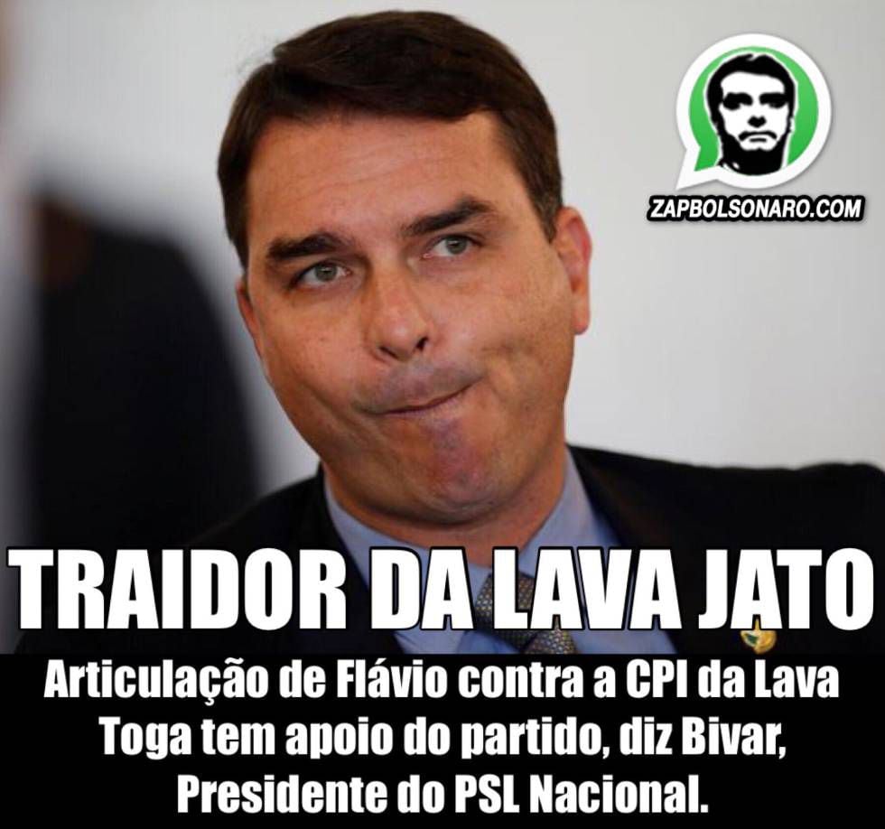 Imagem que circula em um dos grupos pró-Bolsonaro.