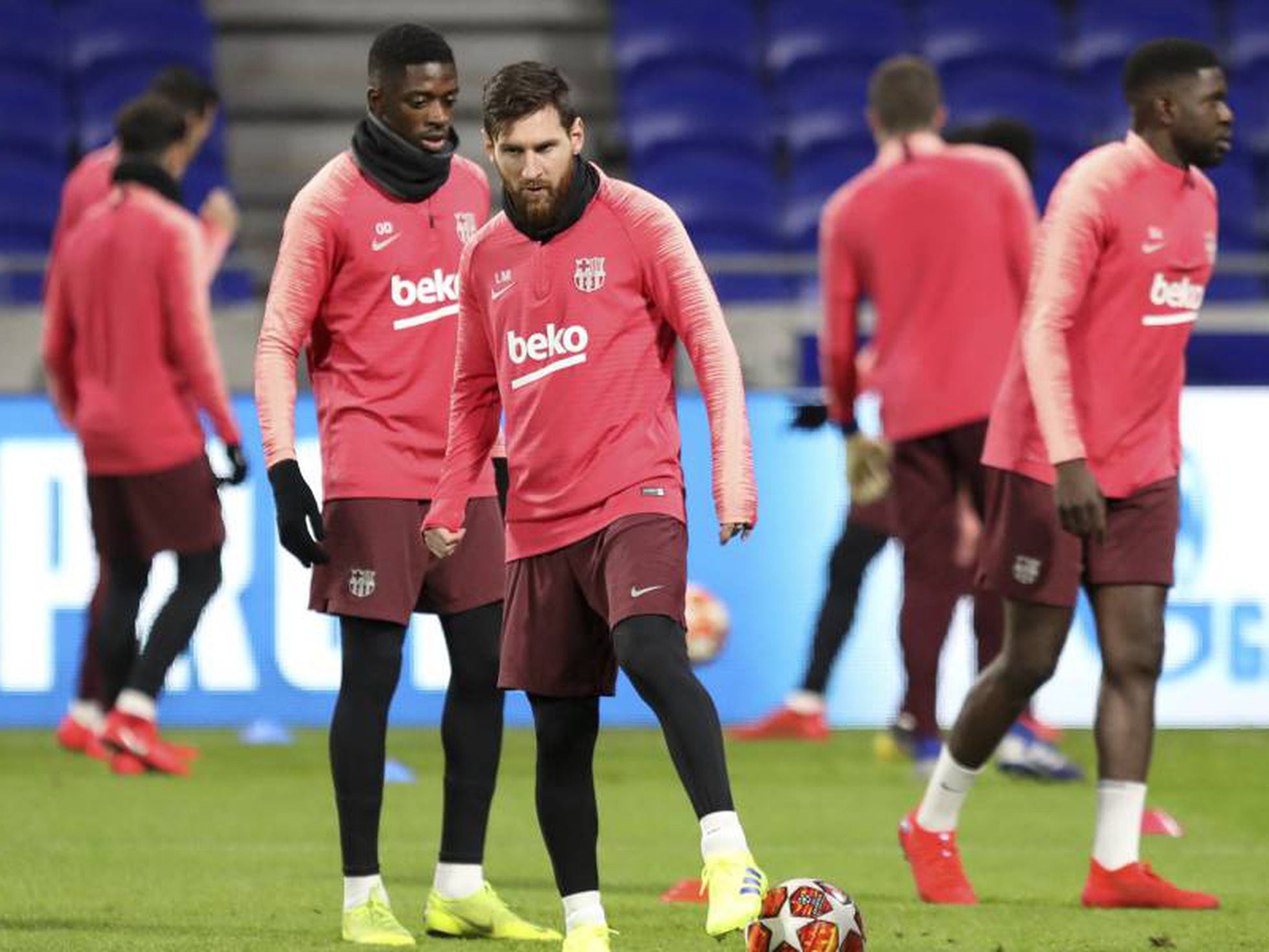 Barcelona X Lyon: saiba onde assistir à final da Champions League